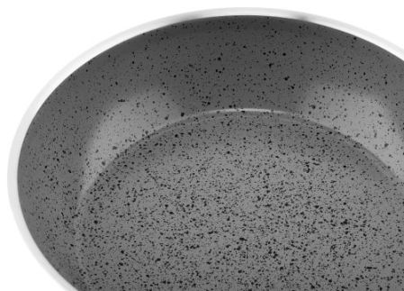 Pánev CERAMMAX PRO COMFORT, průměr 26 cm, objem 2.7 l, šedý GRANIT