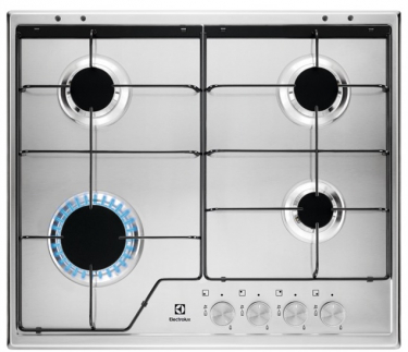 Electrolux KGS6424SX