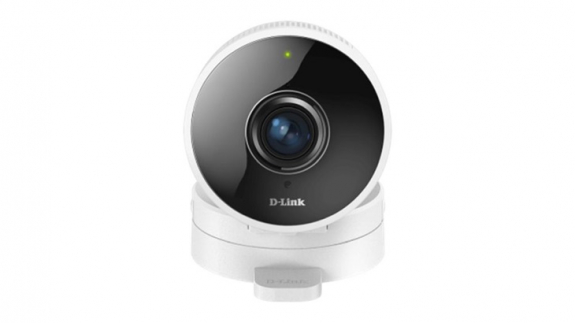 D-LINK WiFi IP Camera (DCS-8100LH)