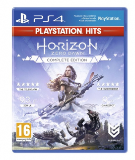 HRA PS4 HZD Complete Edition HITS