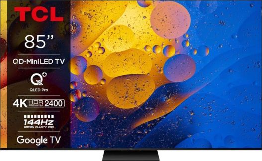 TCL 85C765 QD-MiniLED