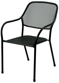 Zahradní křeslo ZWMC-002 kovové