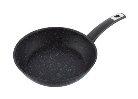 Pánev BLACK GRANITEC, průměr 26 cm, objem 2,7 l