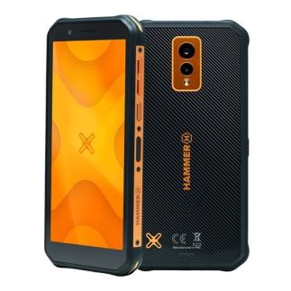 myPhone Hammer Energy X oranžový