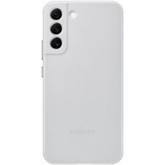 Leather Cover S22+ Gray SAMSUNG