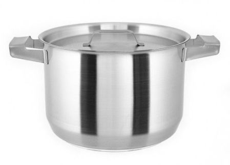 Rendlík COMFORT BLACK s poklicí, průměr 18 cm, objem 2.0 l