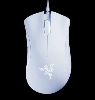 Razer 922041062 DeathAdder Essential Whi