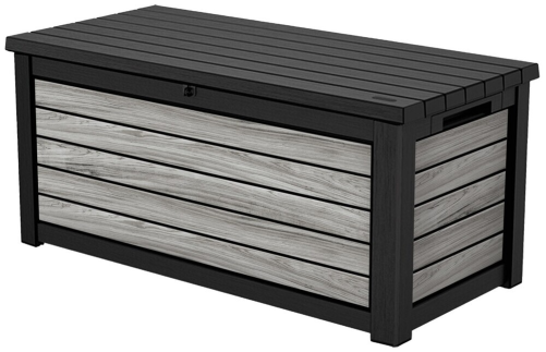 SIGNATURE HORIZONTAL úložný box 630 L - STORM GREY