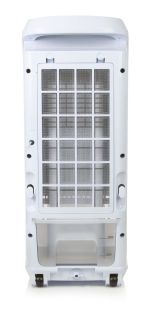 Mobilní ochlazovač vzduchu - QUIGG AC4-FA, Příkon: 70 W, Objem nádržky: 4,5 l