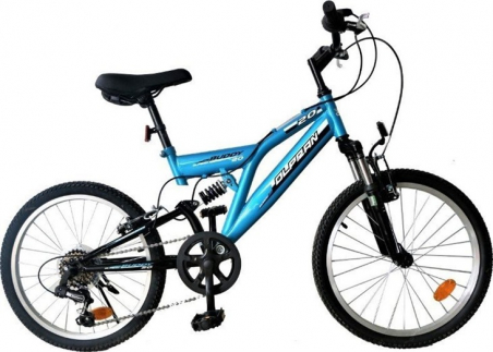 Olpran Buddy 20" modrá