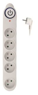 Solight přepěťová ochrana, 5m, PO58