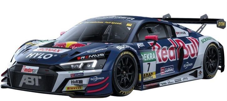 Carrera D132 Audi R8 LMS GT3