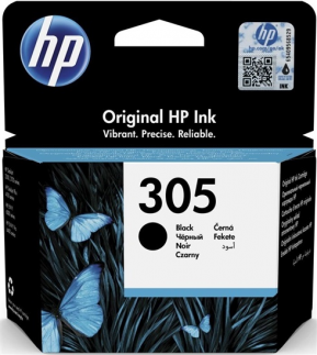 HP 305 Black, 3YM61AE