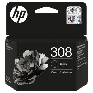 HP 308 Black, 7FP21UE