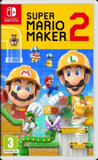 HRA SWITCH Super Mario Maker 2