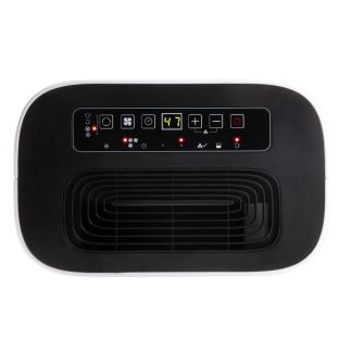 Mobilní odvlhčovač vzduchu - bílý - PRIMO PR580DH, Výkon: 20 l / 24 h, Objem: 6,5 l