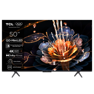 50C69KS Mini LED QLED TV TCL
