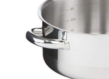 Rendlík KLASIK s poklicí, průměr 18 cm, objem 2.0 l