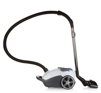 Sáčkový vysavač - extra tichý - DOMO DO7291S, Příkon: 700 W