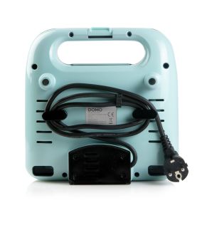 Sendvičovač 3v1 - DOMO DO1105C, Příkon: 750 W