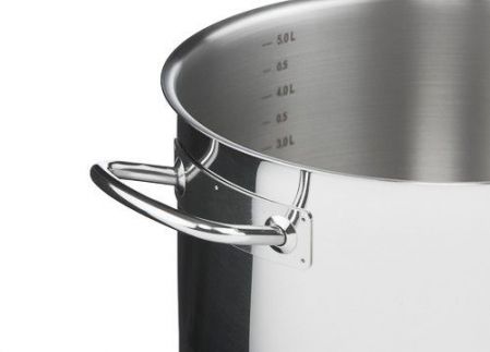 Hrnec PRECISE s poklicí, průměr 22cm, objem 5.5l