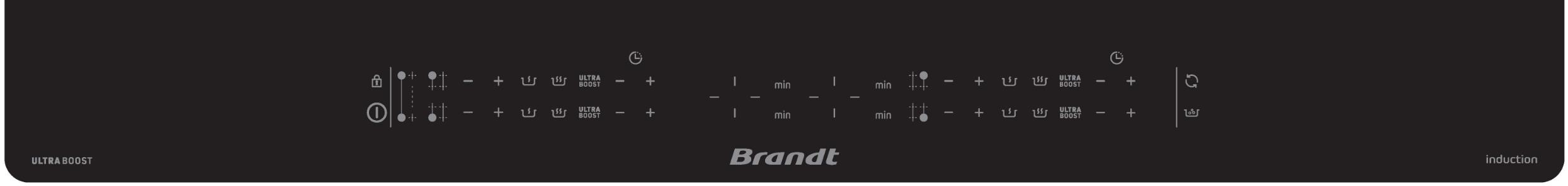 Brandt BPI384HUB