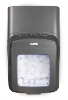 Výrobník ledu - DOMO DO9247IB, Zásobník: 1,5 kg