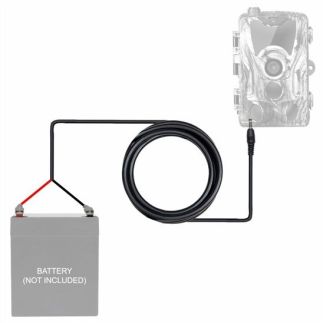 Evolveo StrongVision kabel ext. Napájení