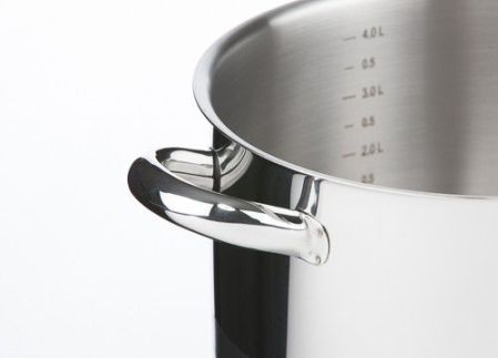 Hrnec KLASIK s poklicí, průměr 22 cm, objem 4.5 l