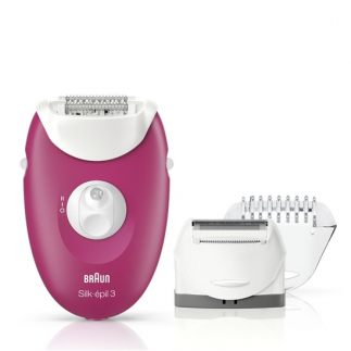 BRAUN Silk-épil 3 3-410