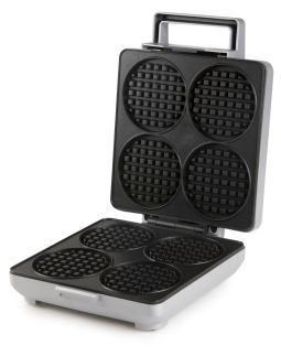 Vaflovač na 4 vafle - DOMO DO9251W, Příkon: 1600 W