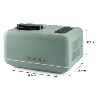 Zmrzlinovač s kompresorem - WOOD YOU -  DOMO DO9307I