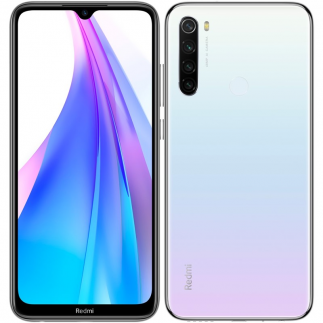 Mobilní telefon Xiaomi Redmi Note 8T 64 GB Dual SIM - bílý