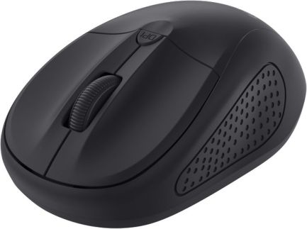 Trust PRIMO Wireless Mouse Matt Black