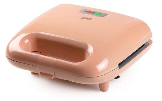 Sendvičovač 2v1 - DOMO DO1106C, Příkon: 750 W