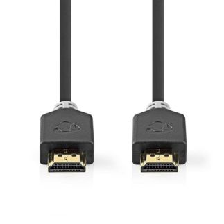 Nedis HDMI Kabel 8K 3m CVBW35000BK30