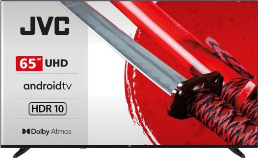 JVC LT-65VA3335