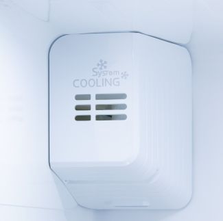 Lednička s mrazákem - D - 555 L - nerezová ocel - DO99506M, Objem chladničky: 349 l, Objem mrazáku: 206 l, Třída: D