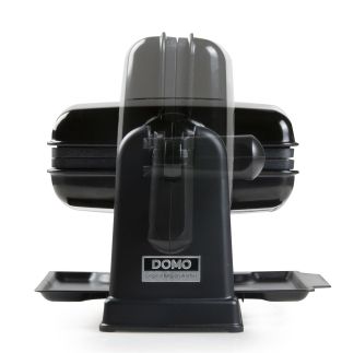 Vaflovač otočný - manuální - DOMO DO9224W, 1400 W