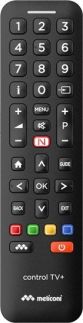 Meliconi 808035 CONTROL TV +