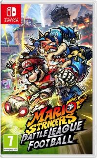 HRA SWITCH Mario Strikers:Battle Lea.Fo.