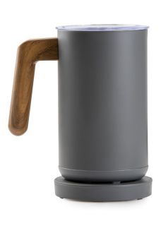 Napěňovač mléka - WOOD YOU - DOMO DO745MF, Příkon: 500 W, STRIX