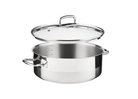 Kastrol PROFESSIONAL s poklicí, průměr 26 cm, objem 4.5 l