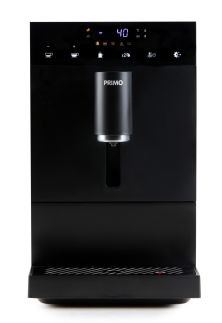 Automatický espresso kávovar - černý - PRIMO PR600K,  