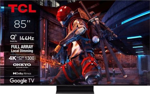 TCL 85C745 QLED