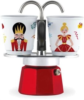 Bialetti set Mini Express Louskáček