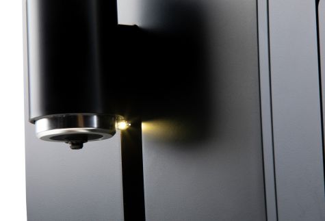 Automatický espresso kávovar - černý - PRIMO PR600K,  