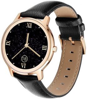 Deveroux Smartwatch R18 Black