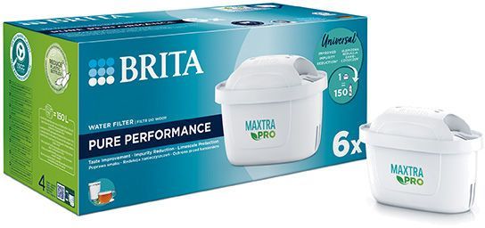 Brita Pack 6 MAXTRApro PO 2024