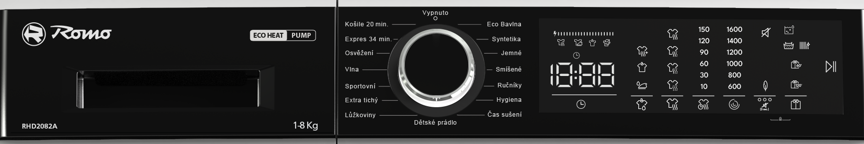 Romo RHD2082A